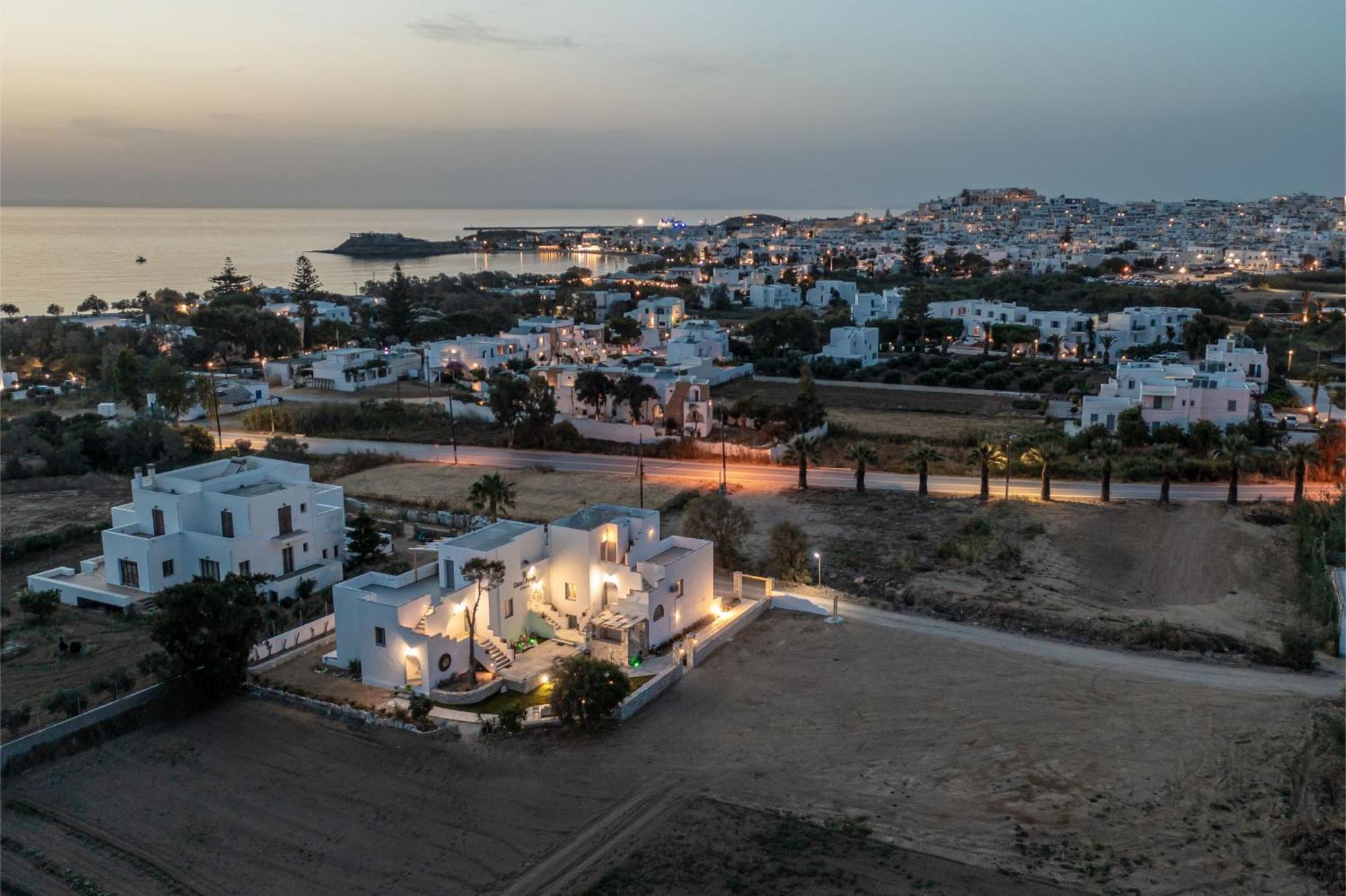Casa Verde Di Naxos Naxos City Luaran gambar