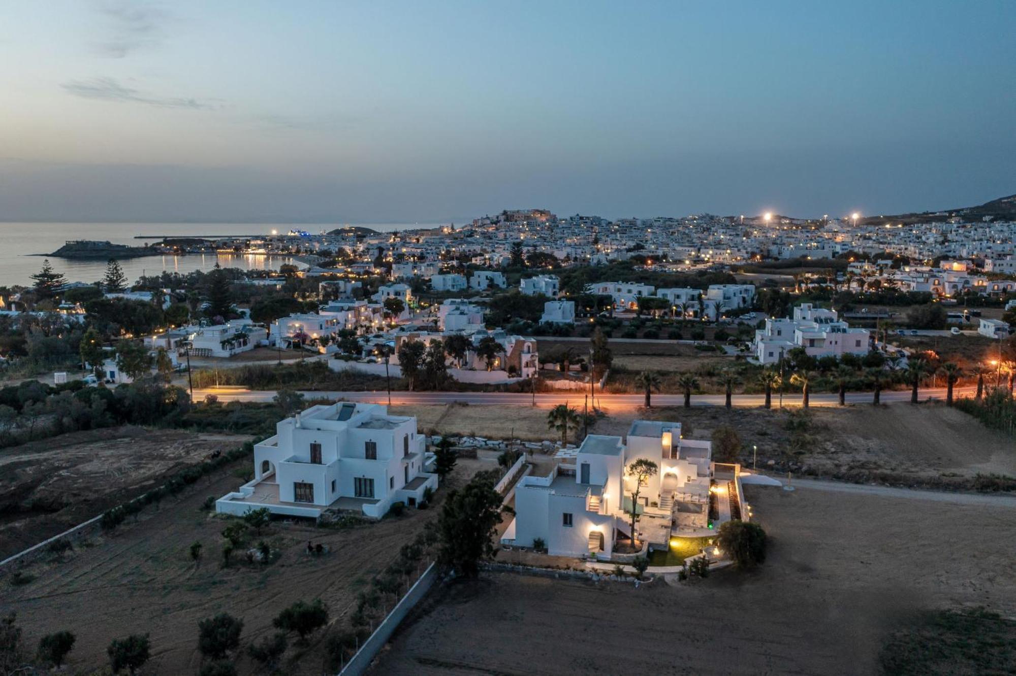 Casa Verde Di Naxos Naxos City Luaran gambar