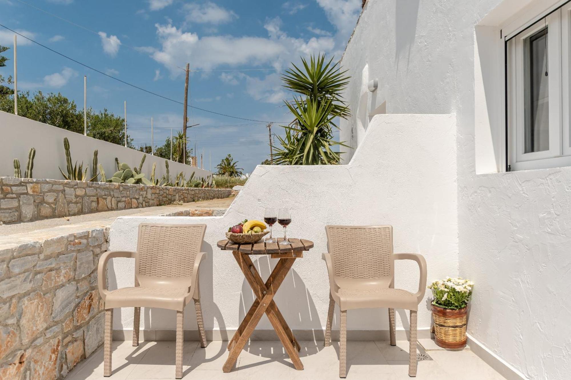 Casa Verde Di Naxos Naxos City Luaran gambar