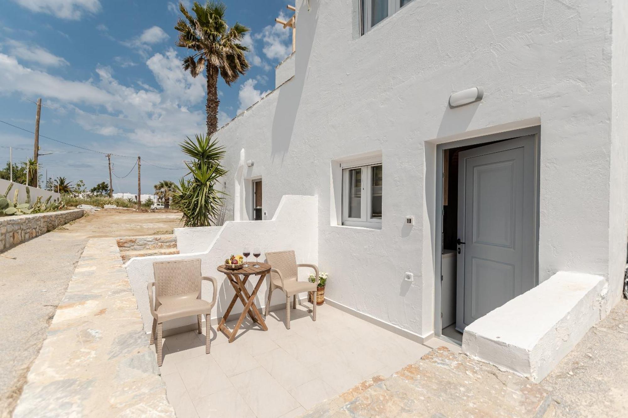 Casa Verde Di Naxos Naxos City Luaran gambar