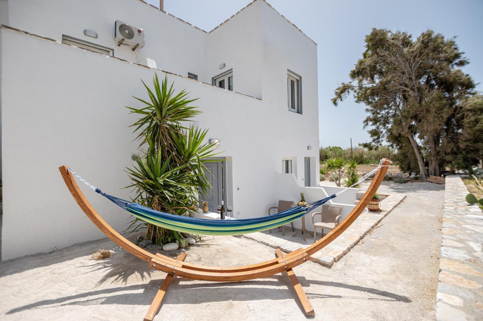 Casa Verde Di Naxos Naxos City Luaran gambar